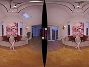 I'll Do Anything - Hot and Sexy Blonde Solo Striptease
