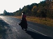 Hot Witch Starts You With His Squirt