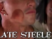 Inmate fucked a female warden with a strapon