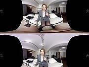 Erika Kitagawa in Erika Kitagawa Lewd Office Lady...