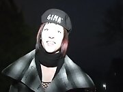 Ginas Nasty Adventures With Real German Couple!!! - Chapter