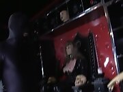 Real Rubber Doll Giving Blowjob - Watch4Fetish