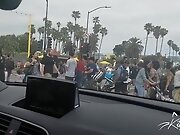 Kitty J Xxx - Beach Trip Pt 1: Road Head