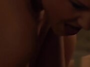 Mistress of Souls II: Lesbian Stepsisters In Threesome