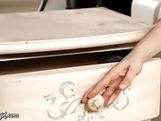 Step mommy'S GIRL - Penny Pax Eats Her Redhead...