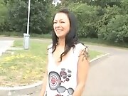 Berlin Intim Parkplatz Report - Teil 1