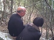 Chinese Step daddy Forest 37