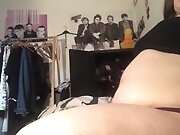 Former Ballet Dancer Pampers and Feeds Her Growing Body