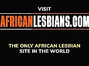Kenyan Lesbian Hotties SUPER HOT Wet Pussy Make Out and...