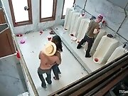 The Madri Gras Snatcher: Ts Vaniity Fucking In A Public...