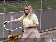 A Girl & Her Bicycle