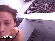 Loupan - Loirinha E Morena Ficam Cheias De Tesao Para D