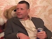 Hardman Can't Measure Up So He Licks The Clit