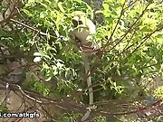 Jill Has The Best Day In Malaysia - ATKGirlfriends