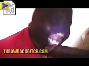 CRIP FUCKS sexy Fat Pig  Black ass Gf  in prison