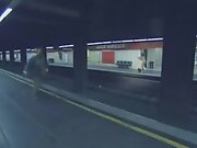 Italian Metro - edited - guy removed