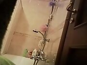 ma coloc se douche