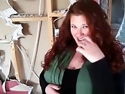 Housewife Has first Gloryhole Experience