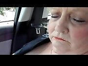 On the road again nude masturbating orgasm after orgasm
