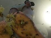 Hard crush before sex