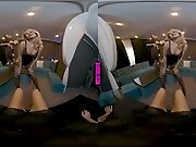 At the Strip Club - Lady's Night Out - No2StudioVR