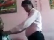 desi muslim aunty with bf