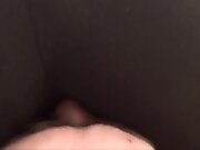 Spandex face sitting and bouncing