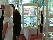 Drilled in public