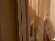 Caught Wanking - DownblouseJerk