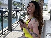 Filling Up Arabelles Ass - GotFilled