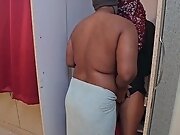 Malaysian Hijab Girl Is Home Alone And Has Sex With...