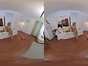 Hot Muscule Flexy Blonde Milf Lulu Electra Does...