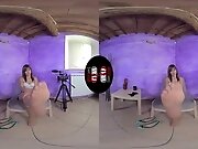 Deliciously Sexy Katy Tries On Different Pairs Of Knee -...