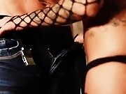 Buxom Blonde Delta White gets her hot cunt pounded hard...