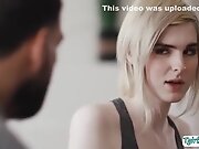 Ella Hollywood And Holly Wood - Slim Blonde Tbabe...