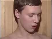 In Sauna Maglover`s Gay Porn