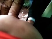 Tuga Lena dogging session with 3