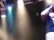Hot Girls Singing And Dancing On Stage