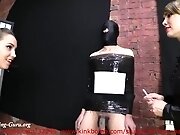 Sasha Foxxx In We Love Ballbusting Princess Natalya Mari