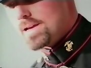 Gay Army Black Ass Spanking