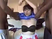 Naughty Cheerleaders - May