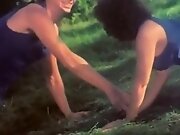 Kristine DeBell, Bucky Searles, Gila Havana in vintage...