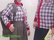 Latest 2022 Halloween Fuck With College Girl And College...