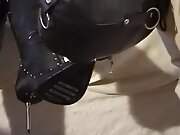 Boot Worship in Str8 Jacket