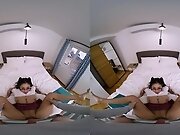 Bad School Girl - VirtualRealPorn