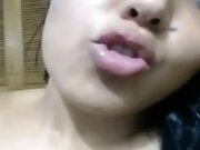 Indian Bhabhi On Livecam Show-- By Sanjh