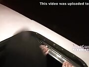 babes are doing all kinds of sexy stuff in the limo and...