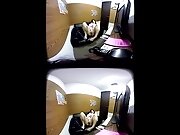 Net Cafe Secret Masturbation 6 - PetersPrimoVR