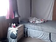 Sexy Babe Shower, Washing Hair, Drying Hair, Long Hair, Hair