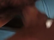 Hairy Pussy! Amateur Wife's Hairy Snatch Gets Big...